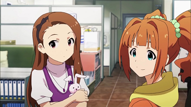 THE IDOLM@STER 1-4 cap (10)