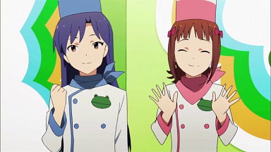 THE IDOLM@STER 1-4 cap (18)