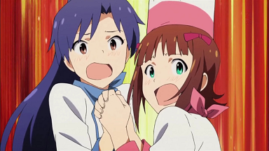 THE IDOLM@STER 1-4 cap (16)